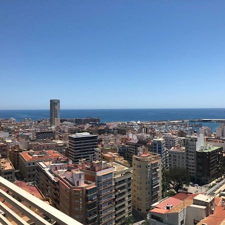 Apartamento City & Sun Alicante Eksteriør bilde