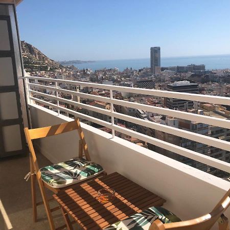Apartamento City & Sun Alicante Eksteriør bilde