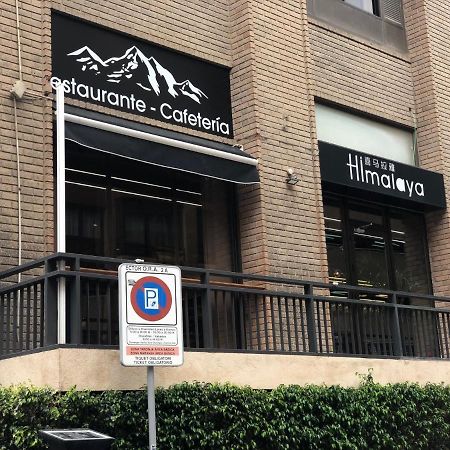 Apartamento City & Sun Alicante Eksteriør bilde