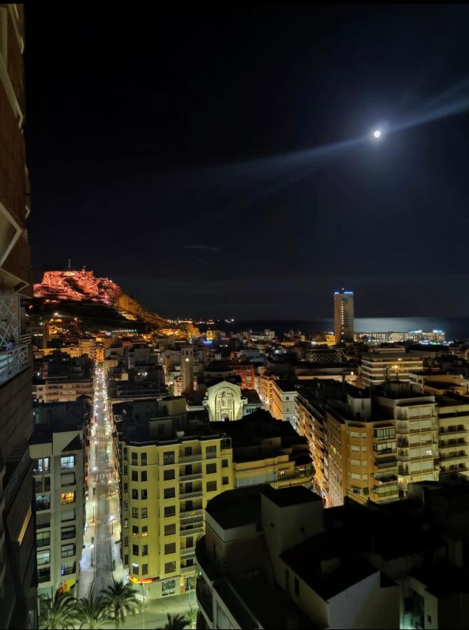 Apartamento City & Sun Alicante Eksteriør bilde