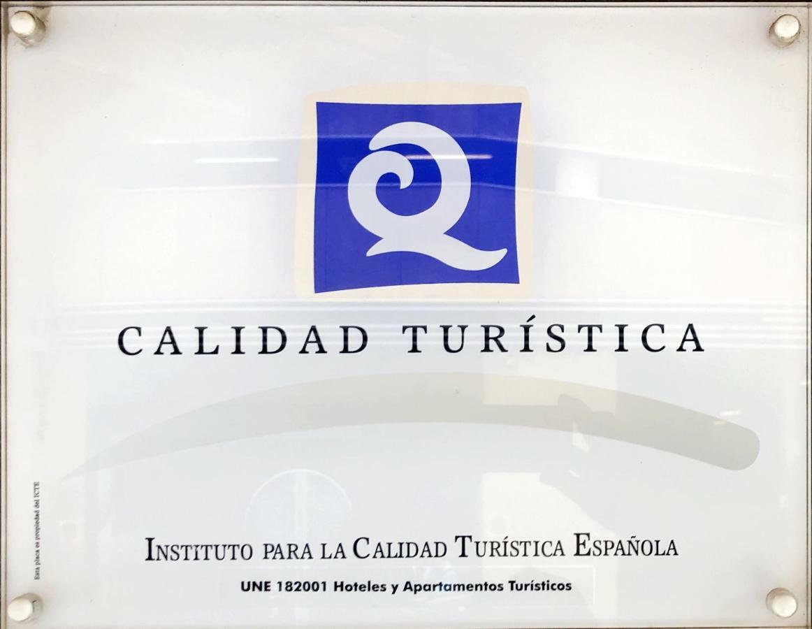 Apartamento City & Sun Alicante Eksteriør bilde