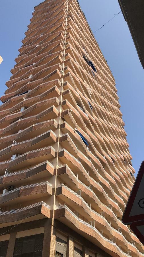 Apartamento City & Sun Alicante Eksteriør bilde