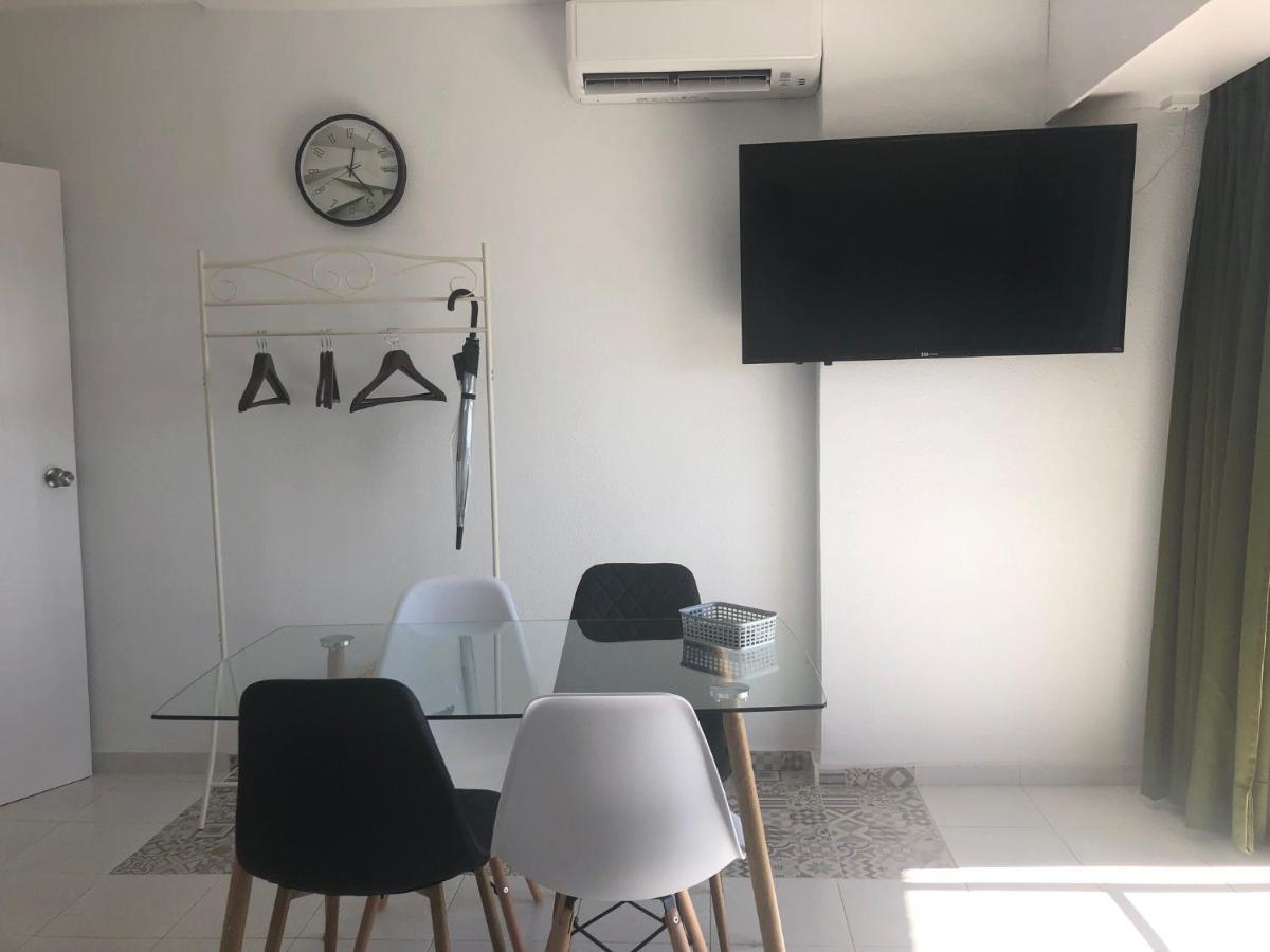 Apartamento City & Sun Alicante Eksteriør bilde
