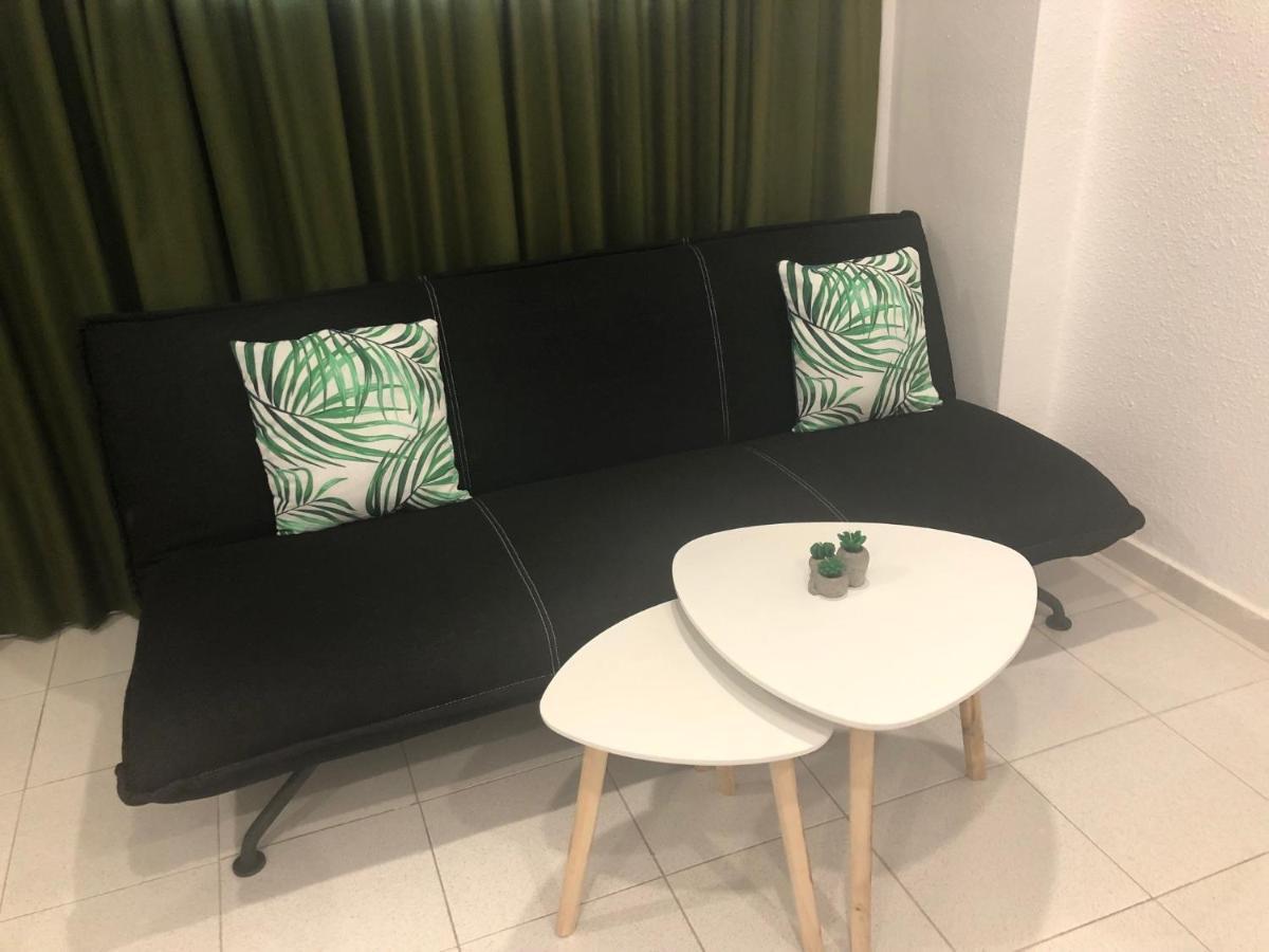 Apartamento City & Sun Alicante Eksteriør bilde