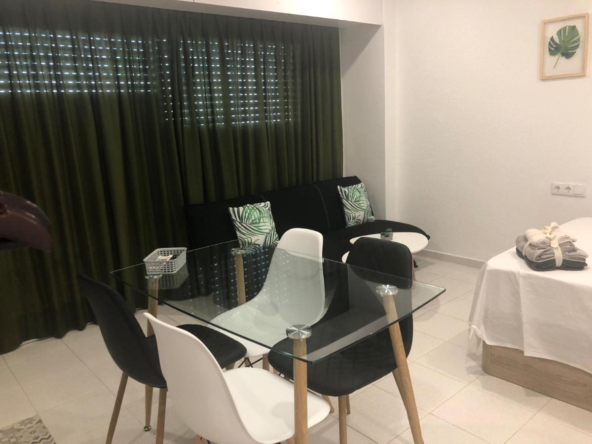 Apartamento City & Sun Alicante Eksteriør bilde