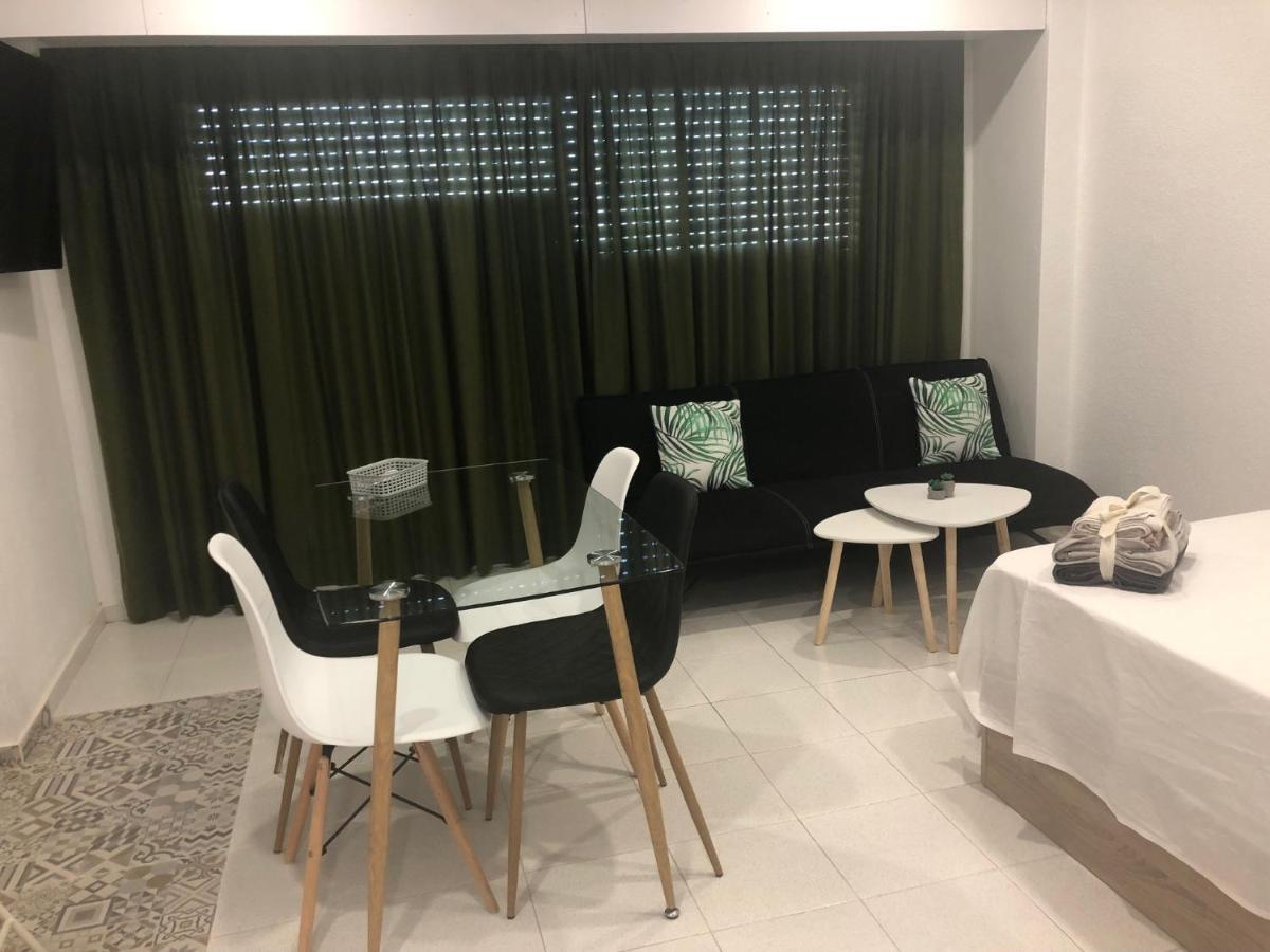 Apartamento City & Sun Alicante Eksteriør bilde