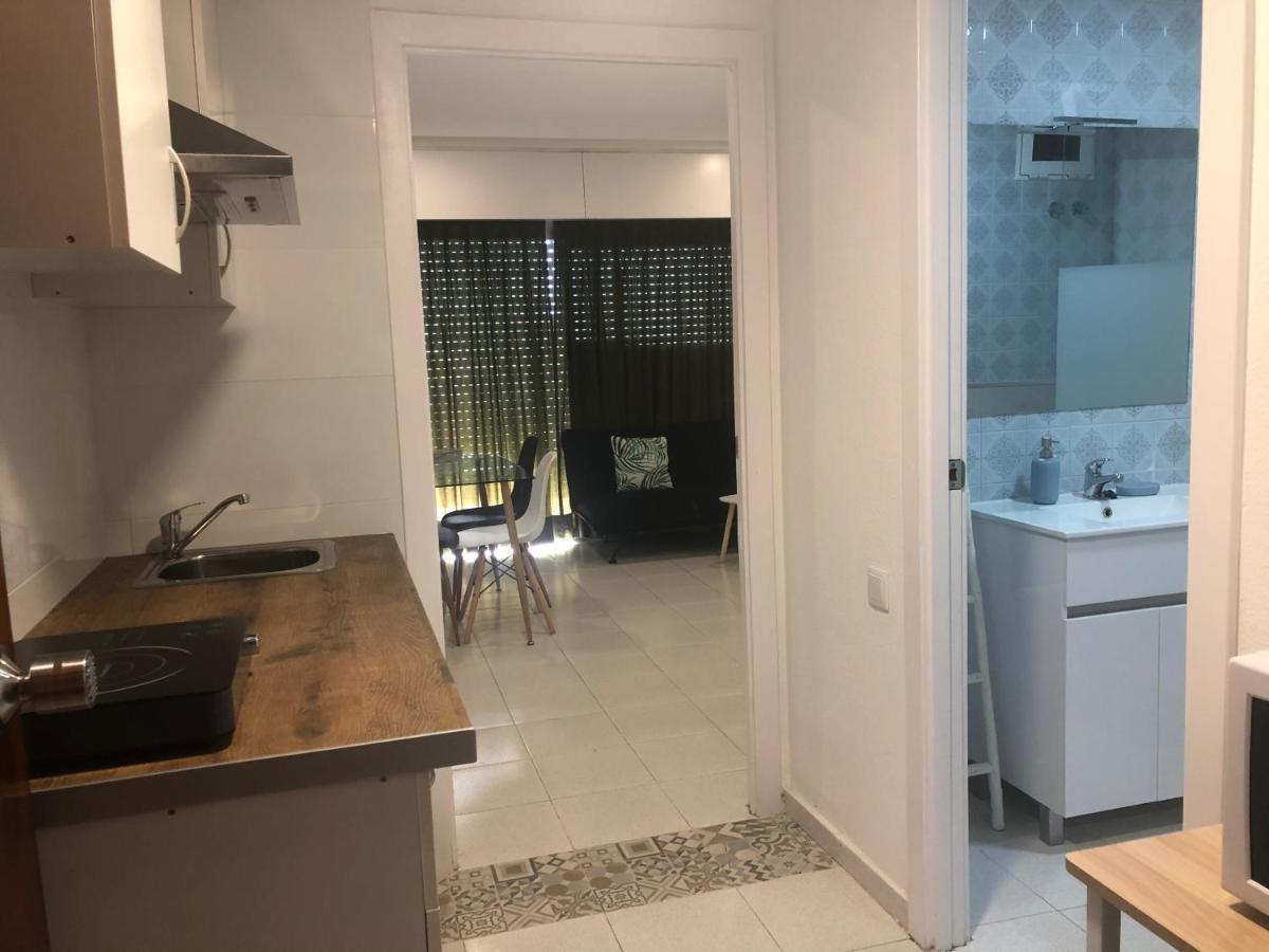 Apartamento City & Sun Alicante Eksteriør bilde