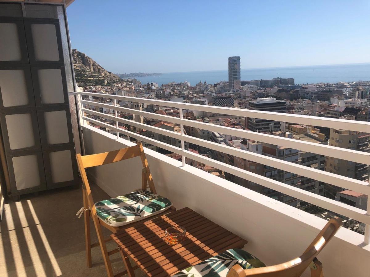 Apartamento City & Sun Alicante Eksteriør bilde