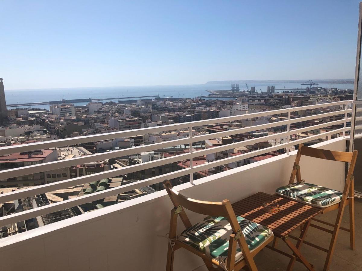 Apartamento City & Sun Alicante Eksteriør bilde